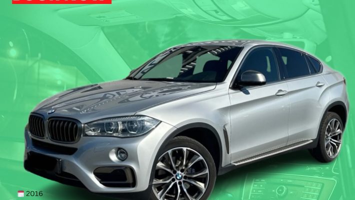 bmw x6 me qera
