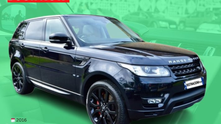 Range Rover Sport Me Qera