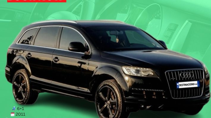 audi q7 me qera