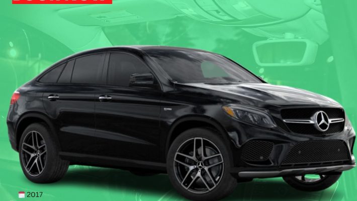 mercedes benz gle coupe me qera