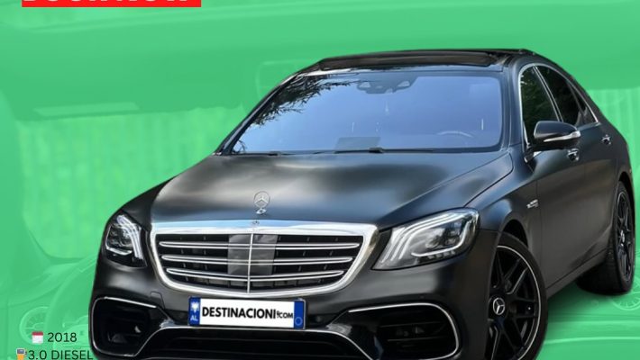 s class for rent tirana