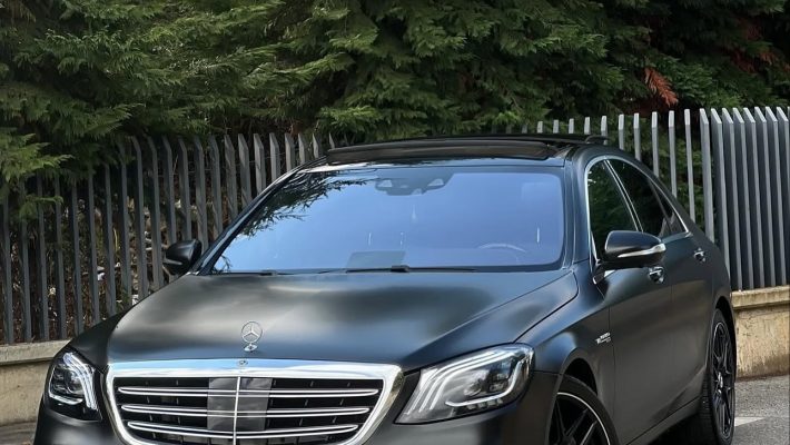 s class for rent tirana
