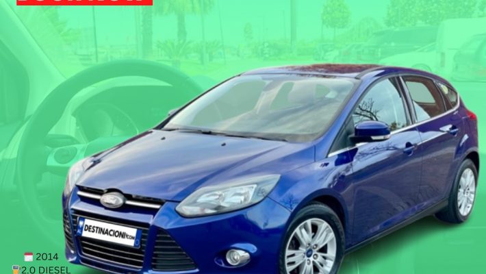ford forcus for rent tirana