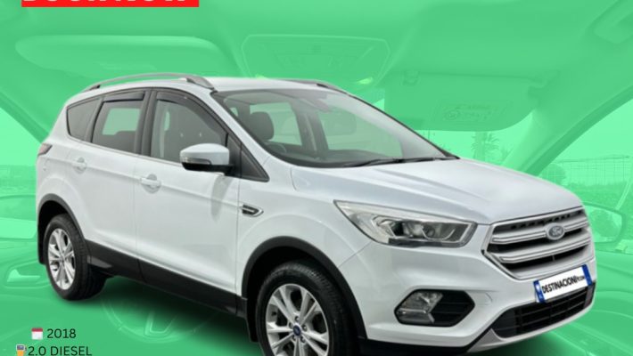 ford kuga for rent tirana