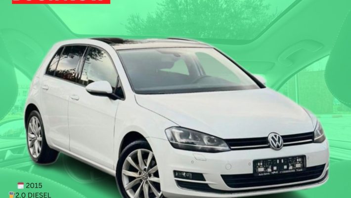 golf 7 for rent tirana