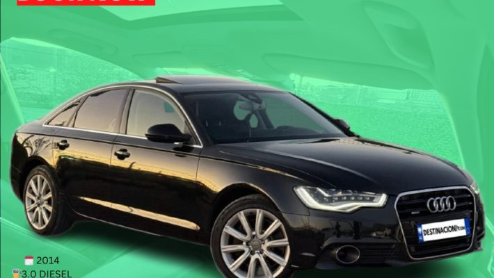 audi a6 for rent albania