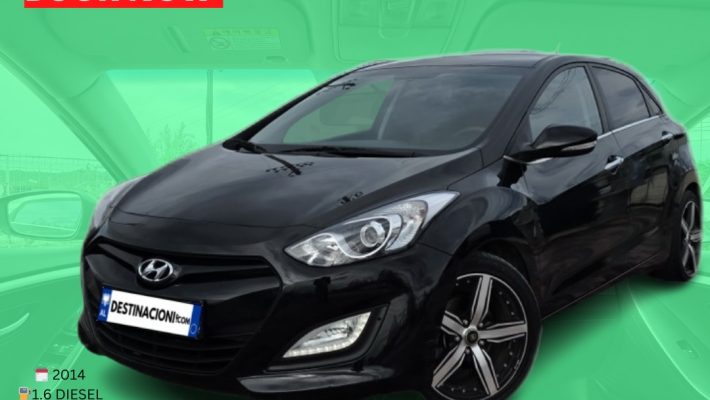 Hyundai i30 for rent albania