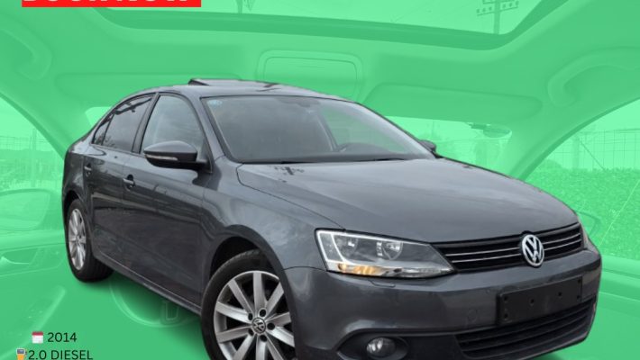 Jetta for rent tirana