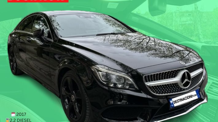 benz cls me qera
