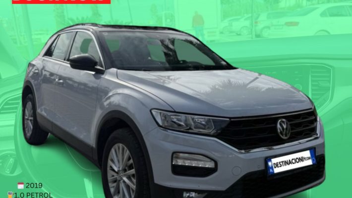 volkswagen t roc me qera