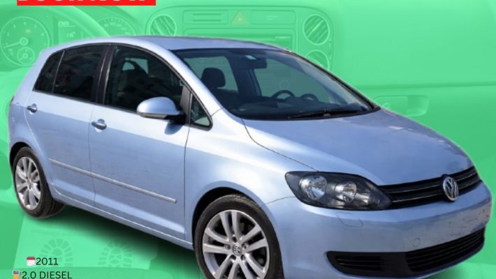 golf 6 plus me qera